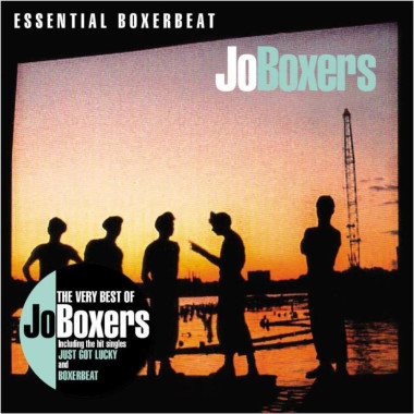 JoBoxers Essential Boxerbeat • JoBoxers Essential Boxerbeat