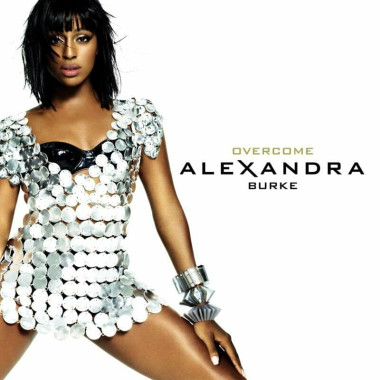 Alexandra Burke Overcome • Alexandra Burke Overcome