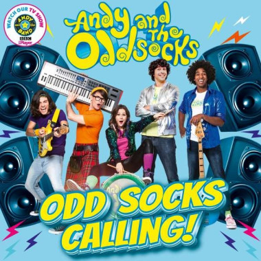Andy And The Odd Socks • Odd Socks Calling