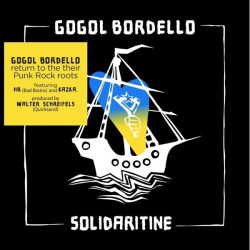 GOGOL BORDELLO • SOLIDARITINE