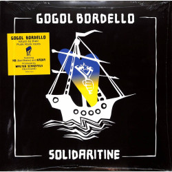 Gogol Bordello • Solidaritine