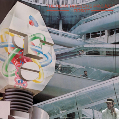 Alan Parsons Project • I Robot