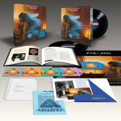Alan Parsons Project • Pyramid / Book