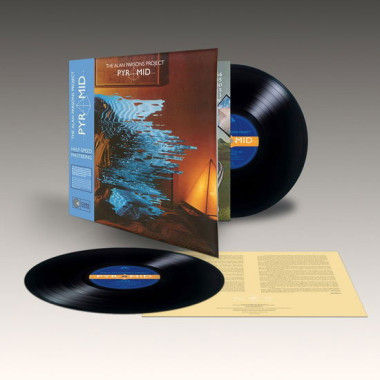 Alan Parsons Project • Pyramid / 180G