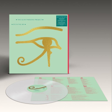 Alan Parsons Project • Eye In The Sky