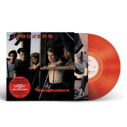 Joboxers Like Gangbusters (40th Anniversary, Red Vinyl) • Joboxers Like Gangbusters (40th Anniversary, Red Vinyl)