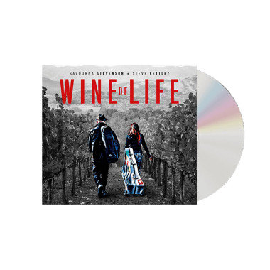 Savourna Stevenson & Ste Wine Of Life • Savourna Stevenson & Ste Wine Of Life