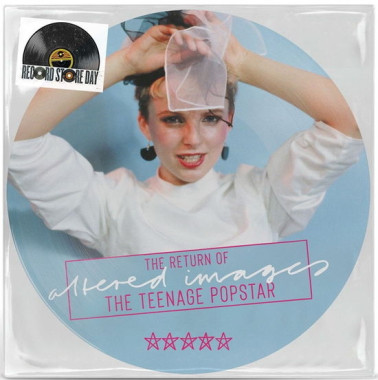 Altered Images Return Of The Teenage Popstar • Altered Images Return Of The Teenage Popstar
