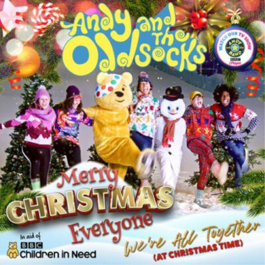 Andy And The Odd Socks • Merry Christmas Everyone