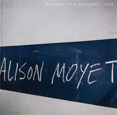Moyet, Alison • Minutes And Seconds - Live / Live