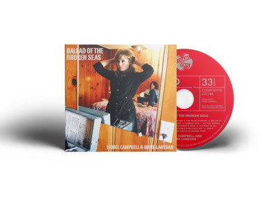 Isobel Campbell & Mark Lanegan Ballad Of The Broken Seas • Isobel Campbell & Mark Lanegan Ballad Of The Broken Seas