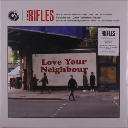 Rifles • Love Your Neighbour