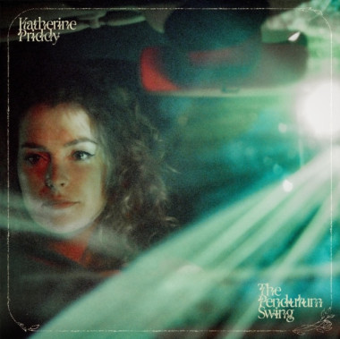 Katherine Priddy Pendulum Swing (transparent green vinyl) • Katherine Priddy Pendulum Swing (transparent green vinyl)