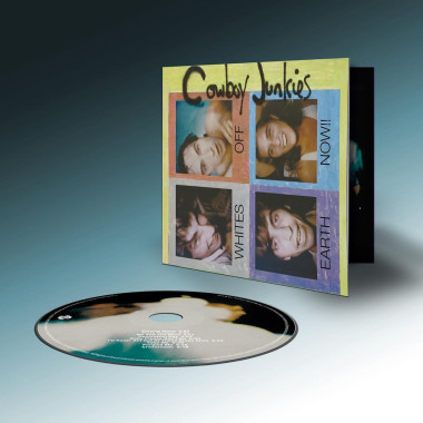Cowboy Junkies • Whites Off Earth Now!!