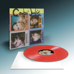 Cowboy Junkies Whites Off Earth Now!! (red 180g) • Cowboy Junkies Whites Off Earth Now!! (red 180g)