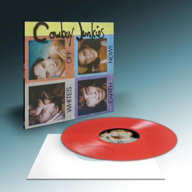 Cowboy Junkies Whites Off Earth Now!! (red 180g) • Cowboy Junkies Whites Off Earth Now!! (red 180g)