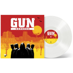 Gun Hombres (white vinyl) • Gun Hombres (white vinyl)