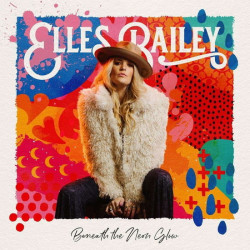 Elles Bailey Beneath the Neon Glow • Elles Bailey Beneath the Neon Glow