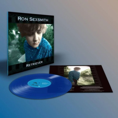 Ron Sexsmith Retriever (blue vinyl) • Ron Sexsmith Retriever (blue vinyl)