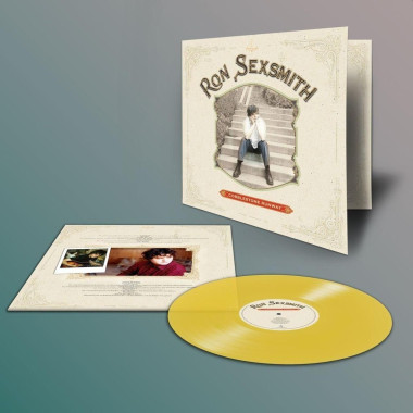 Ron Sexsmith Cobblestone Runway (yellow vinyl) • Ron Sexsmith Cobblestone Runway (yellow vinyl)