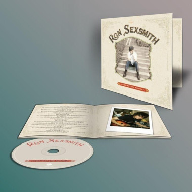 Ron Sexsmith Cobblestone Runway • Ron Sexsmith Cobblestone Runway