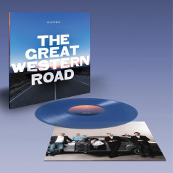 Deacon Blue • The Great Western Road / Blue