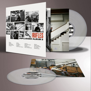 Rifles • Rifles Unplugged Album Recorded At Abbey Road Studios Vol.2