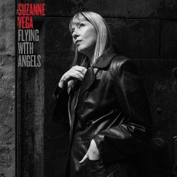 Suzanne Vega • Flying With Angel (Grey Smoke)
