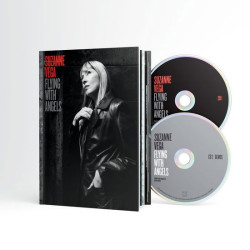 Vega, Suzanne • Flying With Angels / Booklet