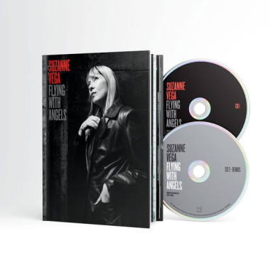 Vega, Suzanne • Flying With Angels / Booklet