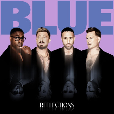 Blue • Reflection