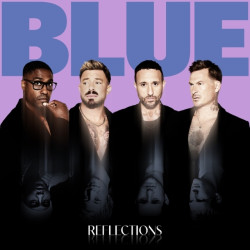 Blue • Reflection