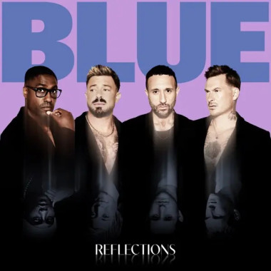 Blue • Reflections