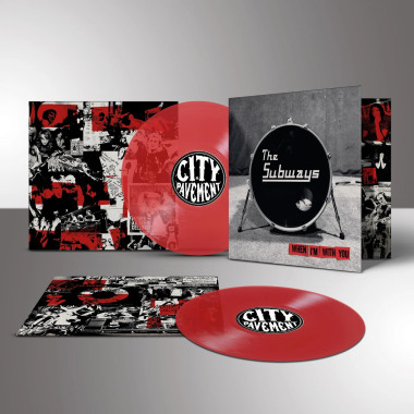Subways • When I´M With You / Red