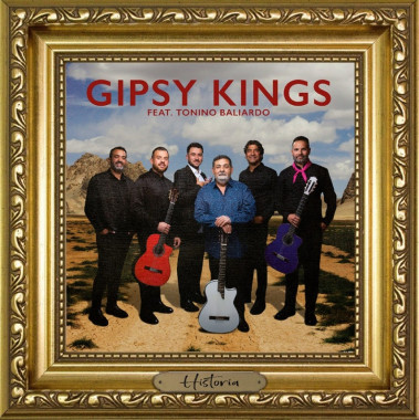 Gipsy Kings & Tonino B... • Historia