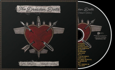 Dresden Dolls • Yes, Virginia (Tailor´S Version)