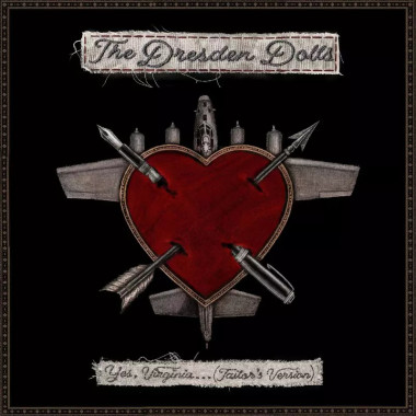 Dresden Dolls • Yes, Virginia (Tailor´S Version)