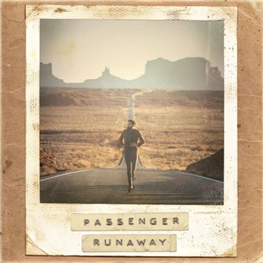 Passenger • Runaway / Bookpack With 20Pg. Photobook