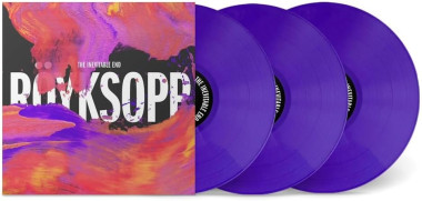 Röyksopp The Inevitable End (Purple) • Röyksopp The Inevitable End (Purple)