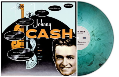 Johnny Cash • With His Hot & Blue Guitar