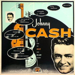 Johnny Cash • With His Hot and Blue Guitar