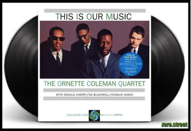 Ornette Coleman • This Is Our Music