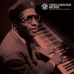 Thelonious Monk • London Collection Vol. 1 (transparent orange vinyl)