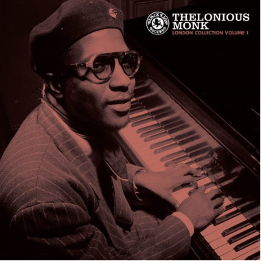 Thelonious Monk • London Collection Vol. 1 (transparent orange vinyl)