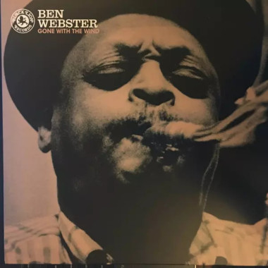 Ben Webster • Gone With The Wind (white vinyl)