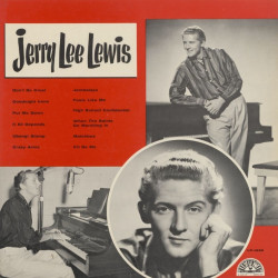 Jerry Lee Lewis • Jerry Lee Lewis