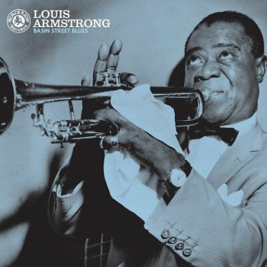 Louis Armstrong • Basin Street Blues