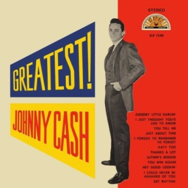Johnny Cash • Greatest
