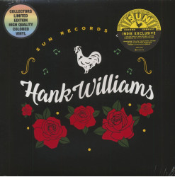 Sun Records Does Hank Williams (yellow vinyl) • Sun Records Does Hank Williams (yellow vinyl)