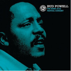 POWELL, BUD • ESSEN JAZZ FESTIVAL CONCERT / WHITE & GREEN SWIRL VINYL -COLOURED-